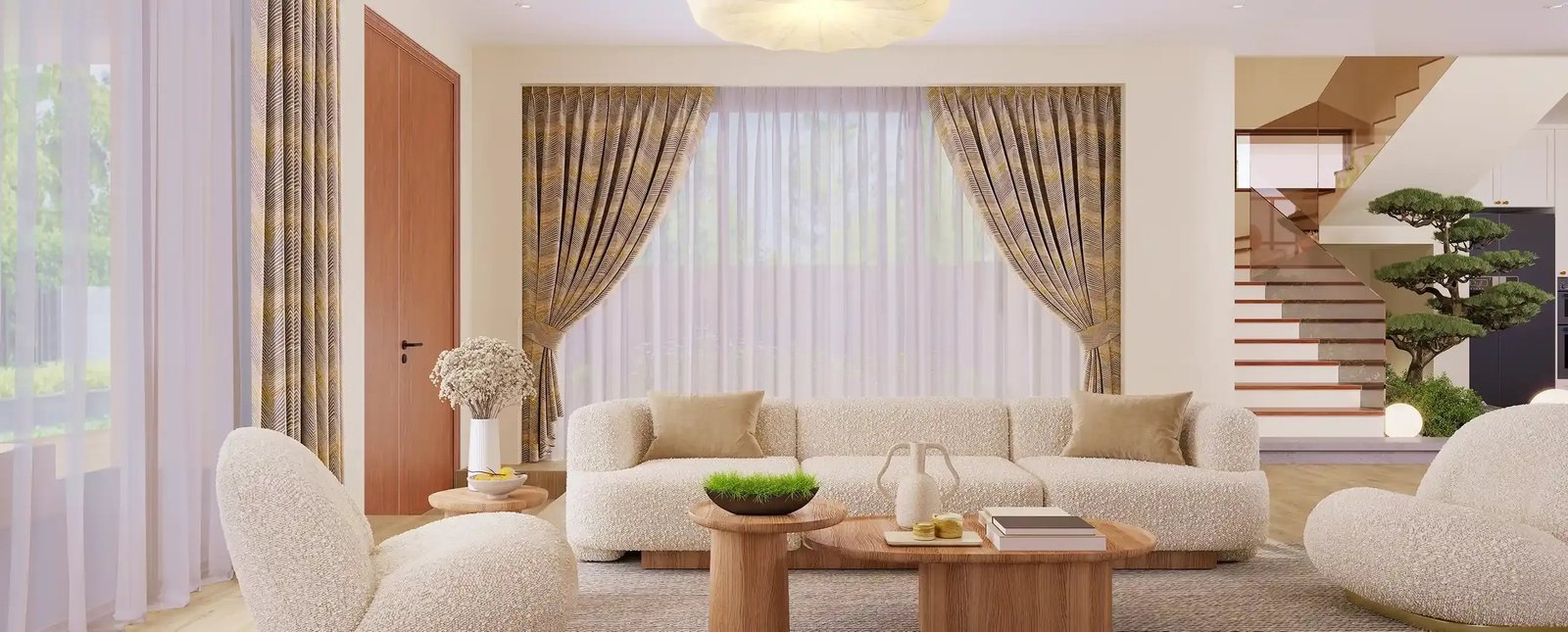 Modern Curtains